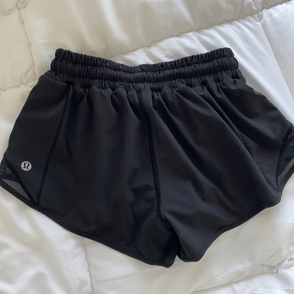 Lululemon hottie hot shorts